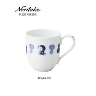Noritake則武 哆啦A夢聯名款馬克杯卡通杯子家用大容量水杯牛奶杯
