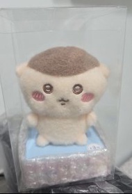 chiikawa 栗子饅頭 膊頭公仔