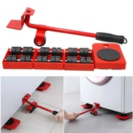 Furniture Transport Lifter Mover Tools set alat pindah rumah mover lifter furniture lifter roda raya