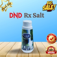 DND Rx Salt Garam Dr Noordin Darus ⭐️ Garam Mata Air Bario Yang Dipanggang, Garam Buluh Batu &amp; Rx-Water