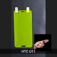 Anti-Scratch HTC U11 Soft Nano Film Hydrogel HTC U11