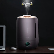 Deerma DEM-F630 Ultrasonic Humidifier 5L Touch Temperature Intelligent Constant Humidity Humidifier