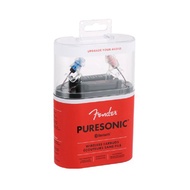 FENDER PURESONIC  無線藍牙耳機 紅/藍色