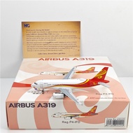 NG Models 49029 1: 400 Naval Group Civil Service Aircraft A319CJ P4-IFD Alloy