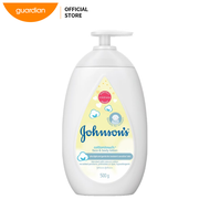 Johnson'S Cotton Touch Face and Body Lotion 500Ml