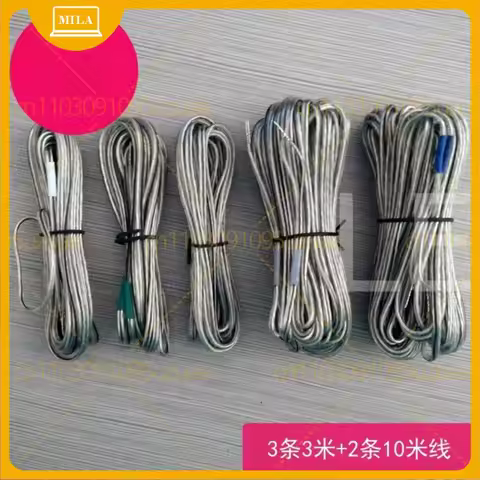 For LG Onkyo Home Theater Speaker Cable, Transparent Pure Copper Wire for Amplifier and Car Speaker 