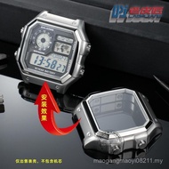 [Please Look for the Model] Adapt to Casio AE-1200WH AE1300 WS-1600 Modified Stainless Steel Case AE