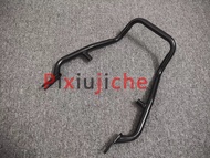 Kawasaki W400 W650 W800 ชั้นวางของหลังสไตล์ย้อนยุคสำหรับจักรยานยนต์ท่องเที่ยว ชั้นวางของหลังแบบปรับแ