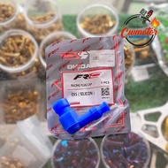 (FRC) EX5 PLUG CAP RACING SILICON