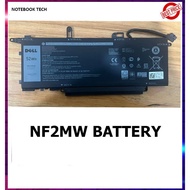 DELL Latitude 7400 2-IN-1 9410 P110G 7146W NF2MW P110G001 P110G002 0C76H7 LAPTOP BATTERY