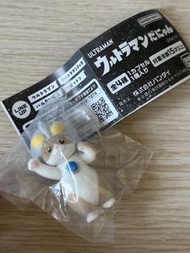 BANDAI Ultraman 奧特曼 咸蛋超人 貓貓 絨毛 扭蛋