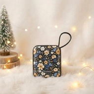 超迷你速熱暖手寶│Ocoopa UT5 Nano│長續航暖蛋-黑花款