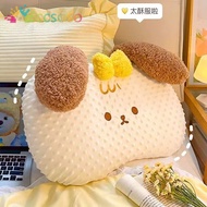 Cervical Protection Cat Belly Sleep Aid Pillow Office Nap Memory Foam Small Pillow Core Student Dormitory Pillow