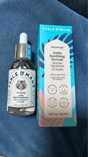 Fable & mane amla soothing serum 55ml