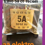 travo 5a ct 32 A RECOm