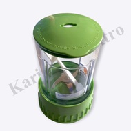 Chopper cooper mounting glass blender wet seasoning Miyako