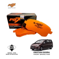 Pit7 Brake Pad Proton Exora / Preve / Suprima (Front)