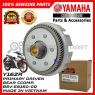 YAMAYA Y16 Y16ZR V1 V2 ABS CLUTCH GEAR PRIMARY DRIVEN GEAR COMP. [B5V-E6150-00] 100% ORIGINAL YAMAHA