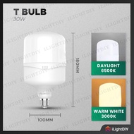 <2 YEARS WARRANTY> MEGAMAN 20W GLOBE BULB/30W T BULB E27 LED LIGHT BULB