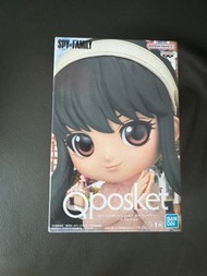 Qposket spy family
