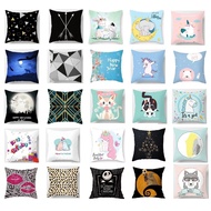 Pillowcase Cushion Cover 45 x 45 Centimeters