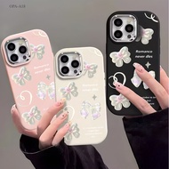 Ribbon Advanced Mobile Phone Case Samsung S22 S23 S24 S25 Ultra Fe A54 A16 A03 A71 A35 A06 A51 Cute