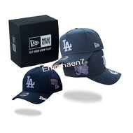 LA Baseball Cap Los Angeles Cap Unisex Men's Women's Cap LA NAVY