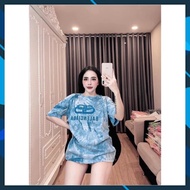 Wide Sleeveless Women'S T-Shirt For Girls With Personality 40-50kg. New Model Shoe Print Design. Ht8