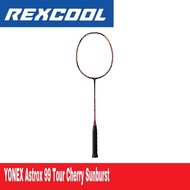 YONEX Astrox 99 Tour Cherry Sunburst Badminton Racket