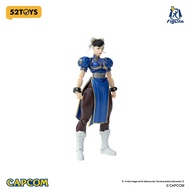 52TOYS FigLite Street Fighter 6 ChunLi Outfit 2 Figure Toy