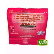 APRALYTE 1pack 6grams | Soluble Powder