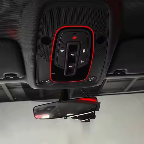 32-color LED for Audi A4 A5 A6 A7 Q5 Q7 Q8 C7 C8 reading light Rise Lift Ambient Light Speaker seat 
