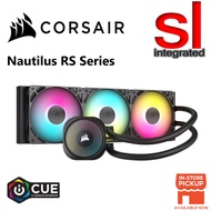 Corsair NAUTILUS RS Series ARGB Liquid CPU Cooler 240mm/360mm