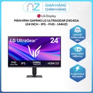 LG UltraGear 24G411A Gaming Monitor (24 Inch - IPS - FHD - 144Hz) -