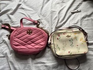 COACH手袋 TORYBURCH 手袋