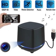 1080P HD WIFI Mini Camera USB Computer Speaker Camera Subwoofer Speaker