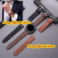Amazfit GTS 4 Smartwatch Strap/Amazfit GTS 4 Mini Leather Leather Watch Strap
