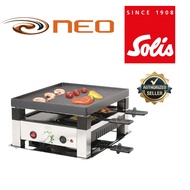 SOLIS 5 in 1 Table Grill for 4 (Type 7910) - Griller