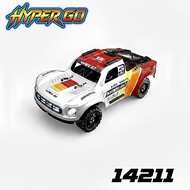 MJX Hyper Go 14211 Brushless 4WD Short Course Truck Mini Mojave With Gyro