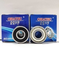 Ohatsu Ball Bearing Laher 6200 ZZ Iron Cover 6200 2RS Original Rubber Cover 6200ZZ 6200-2RS