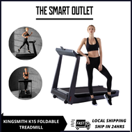 Kingsmith Treadmill K15 Foldable Treadmill
