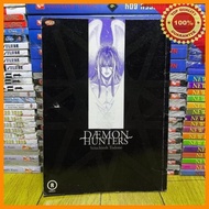 (MAZ) HUNTER DAEMON COMIC (ONESHOT)