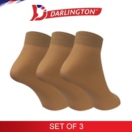 Darlington Ladies Stockings Medium TS10P Set of 3