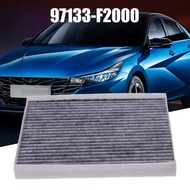 [DL HOT] Premium Cabin Air Filter For Hyundai Elantra Tucson New Model # 97133-F2000