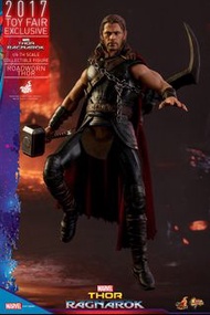 Hot Toys MMS416 Thor: Ragnarok Roadworn Thor