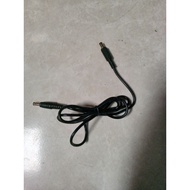 1 meter long male to male DC cable