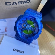 GA-110 blue fashion sports Watches straps Watch accessories Watch wholesale H247