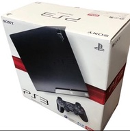 [稀有] 日版黑色 PlayStation 3 PS3 主機