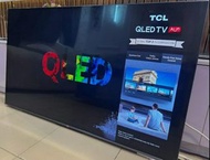 TCL 65吋 65inch C825 Qled 4K 120hz MiniLed Smart TV 量子點 智能電視