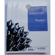 Book Physics High School CAMBRIDGE 0 Level 358Page